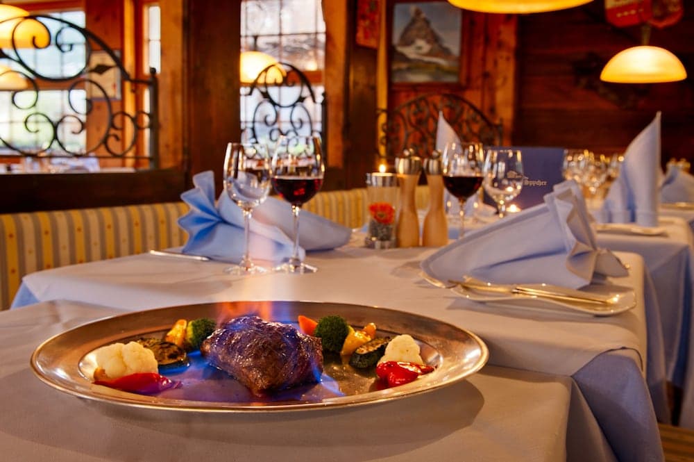 Food and drink