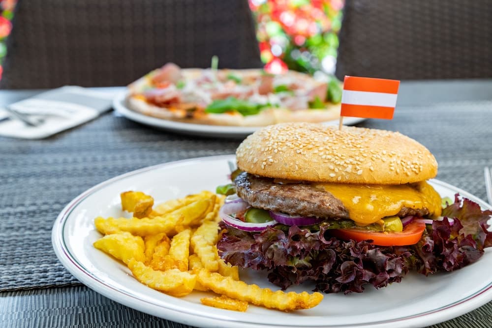 Food and drink