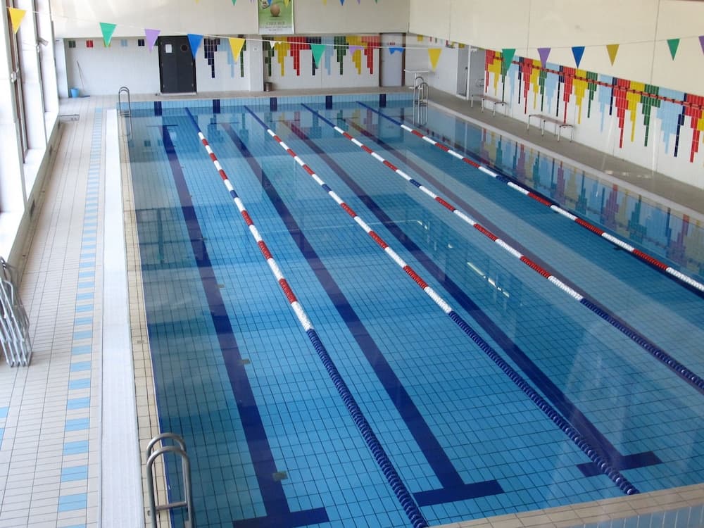 Indoor pool