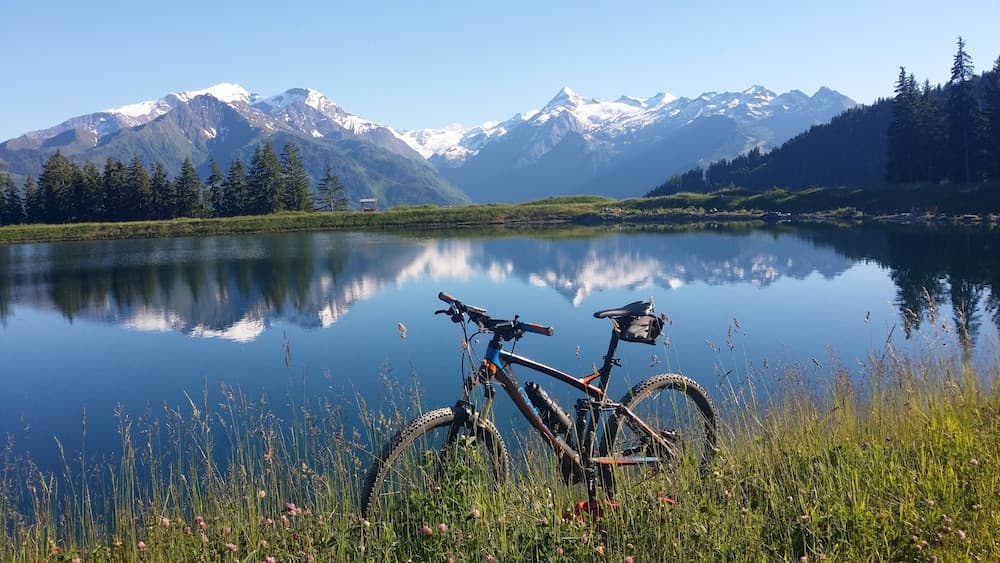 Bicycling