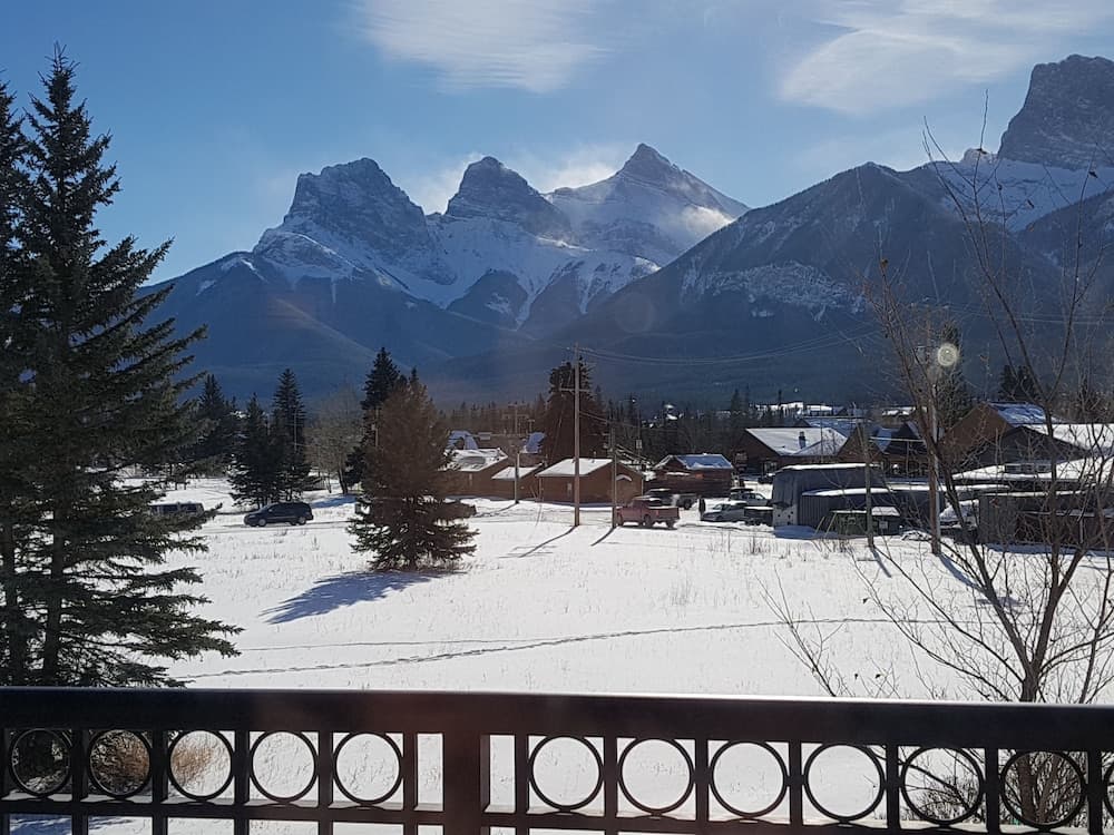 Mountain view