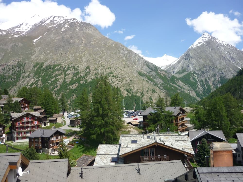 View from room