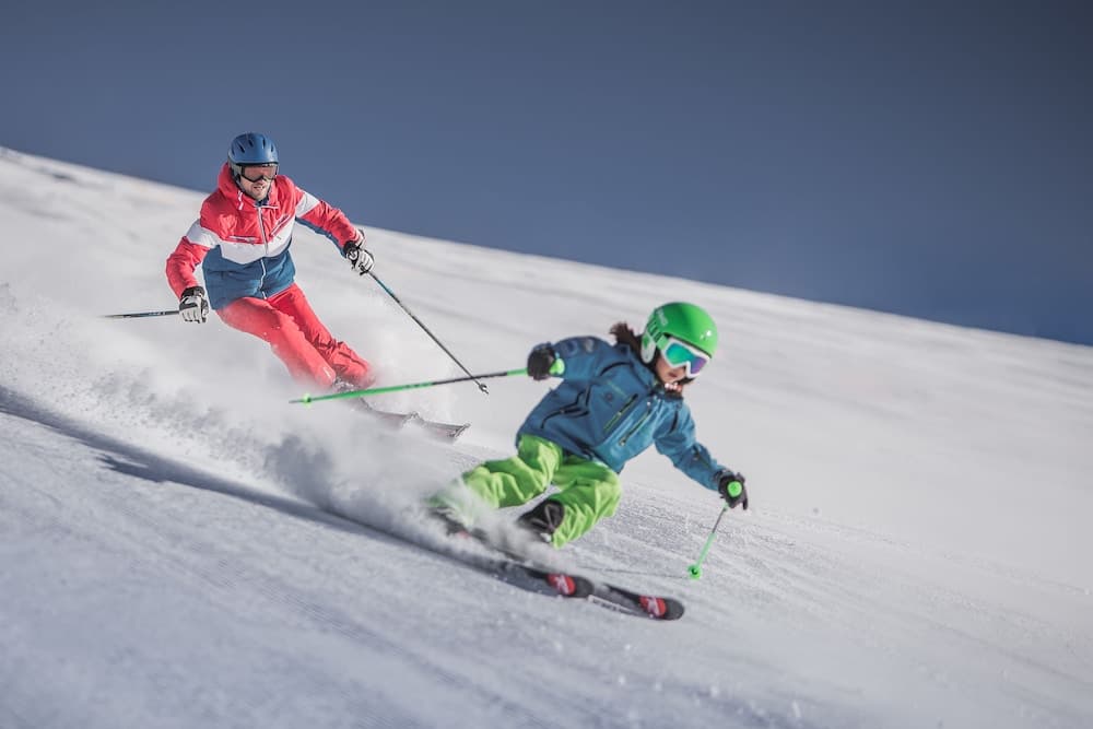 Ski hill