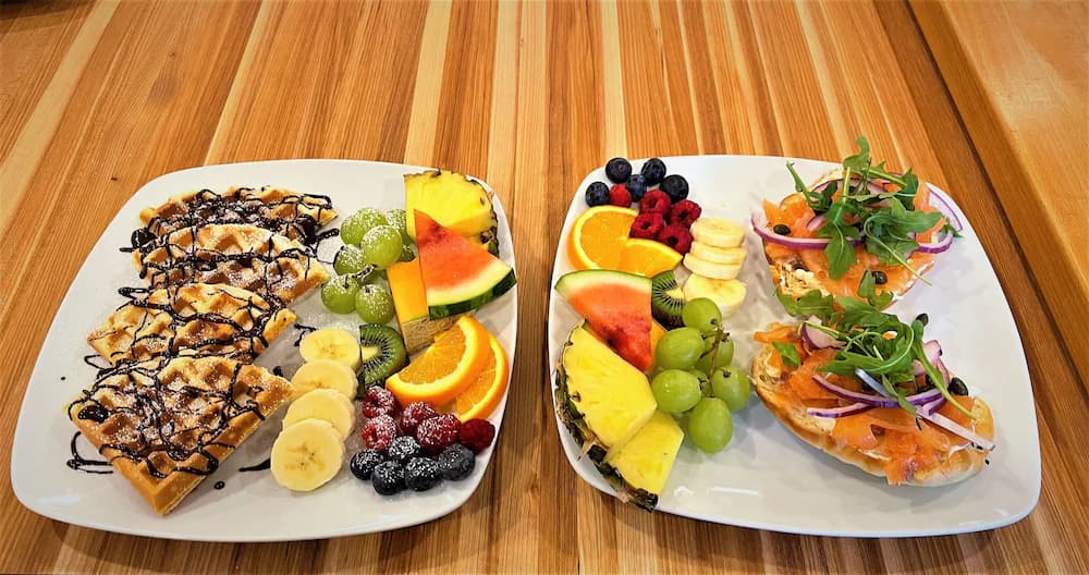 Food and drink