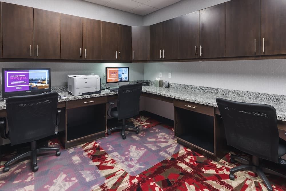 Business center