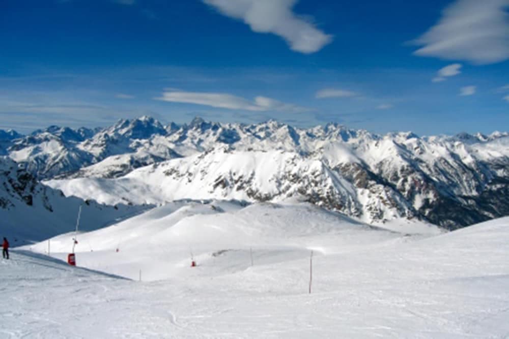 Mountain view