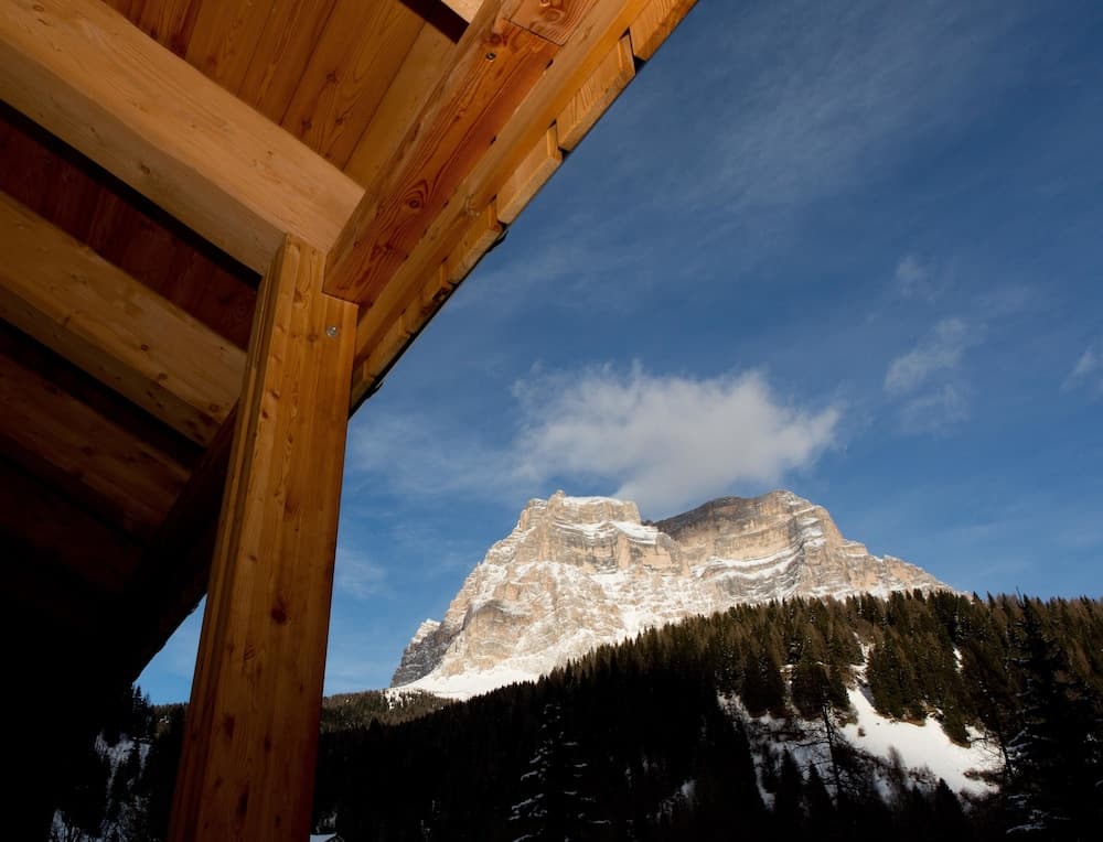 Mountain view