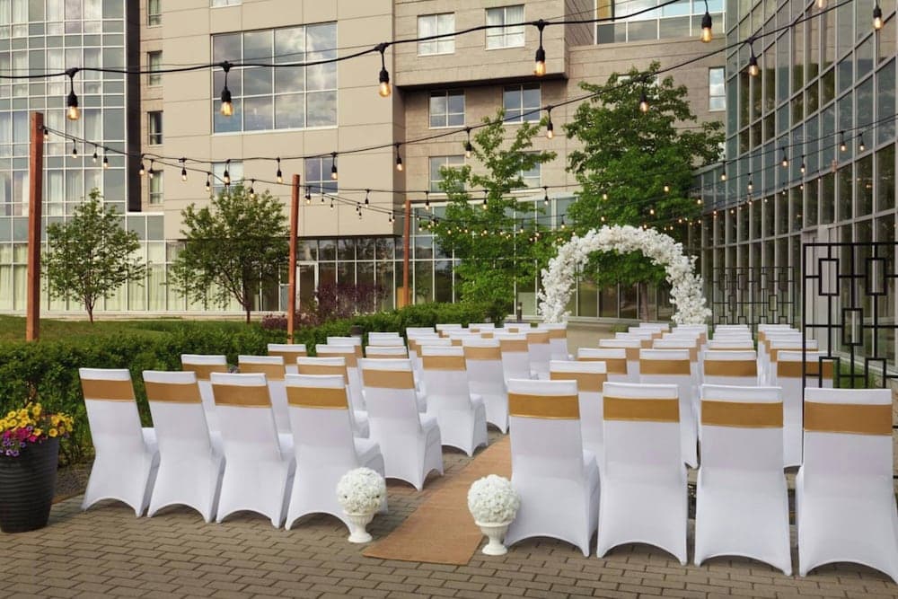Banquet hall