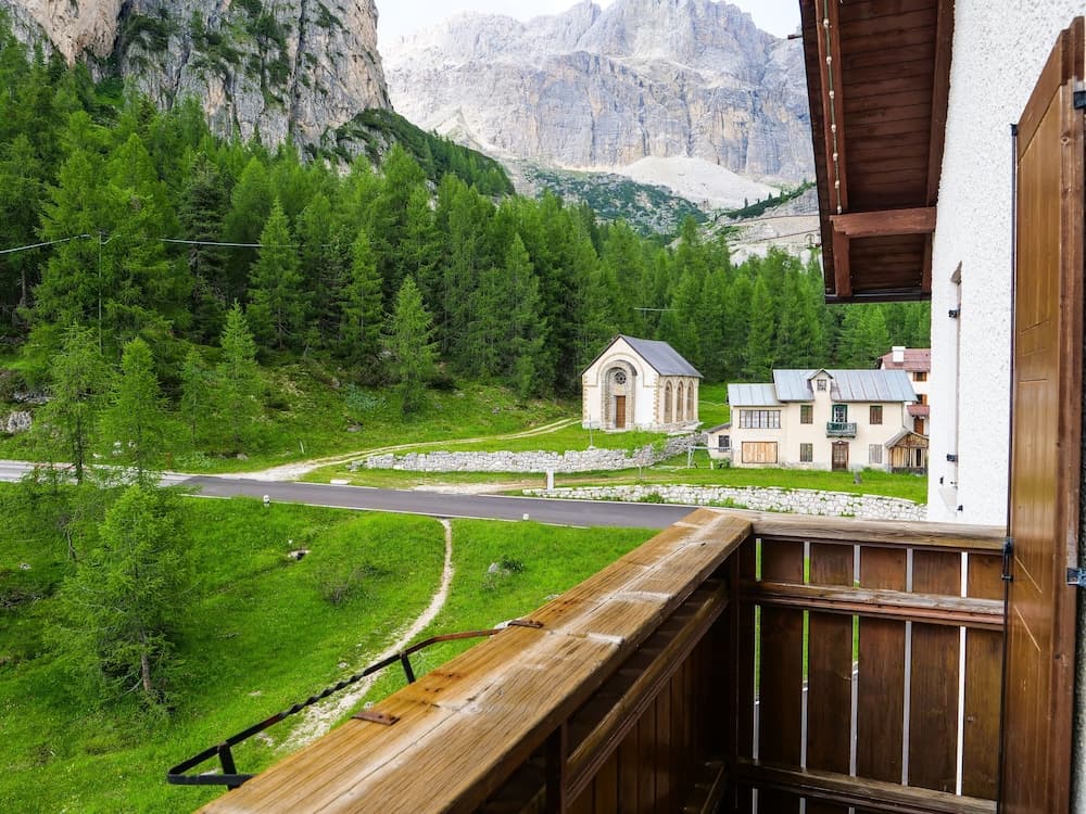 View from room