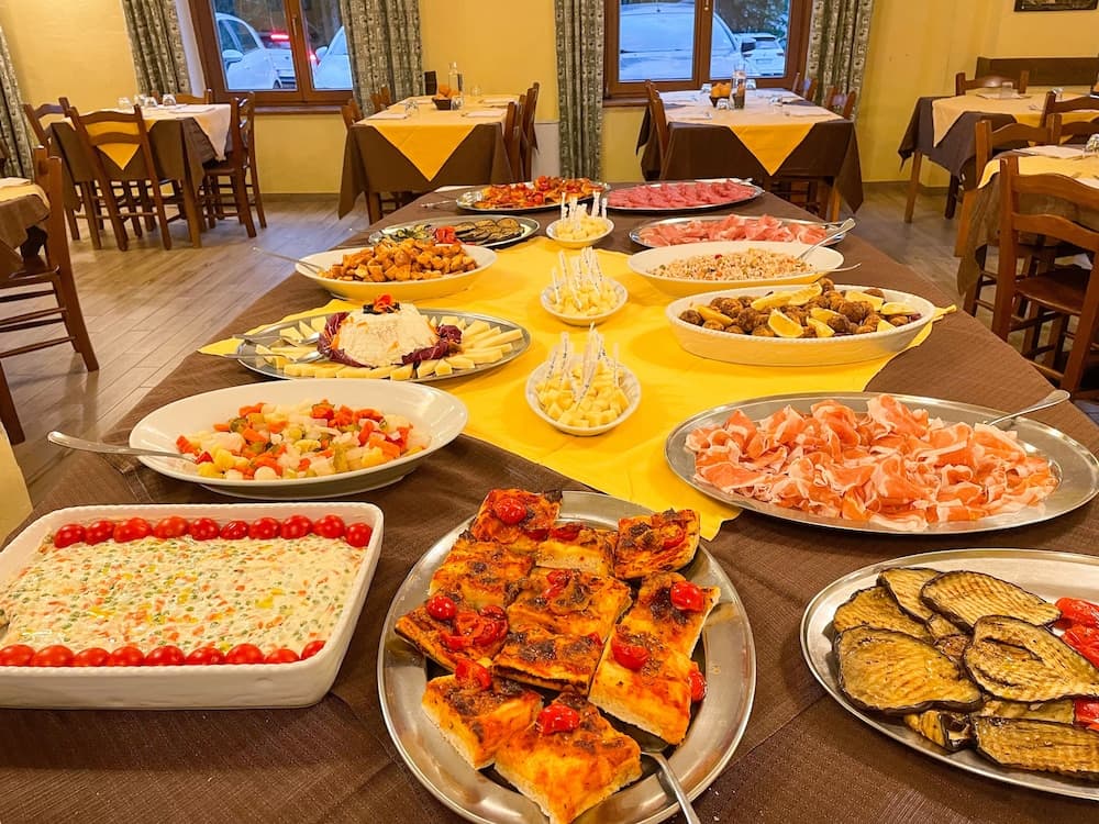Buffet