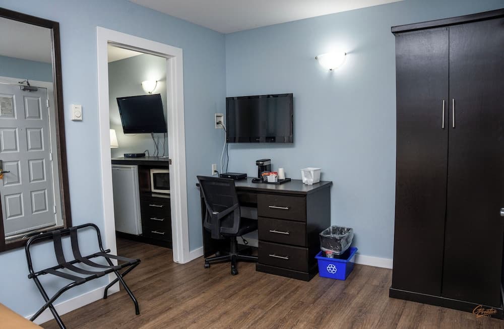 Room amenity