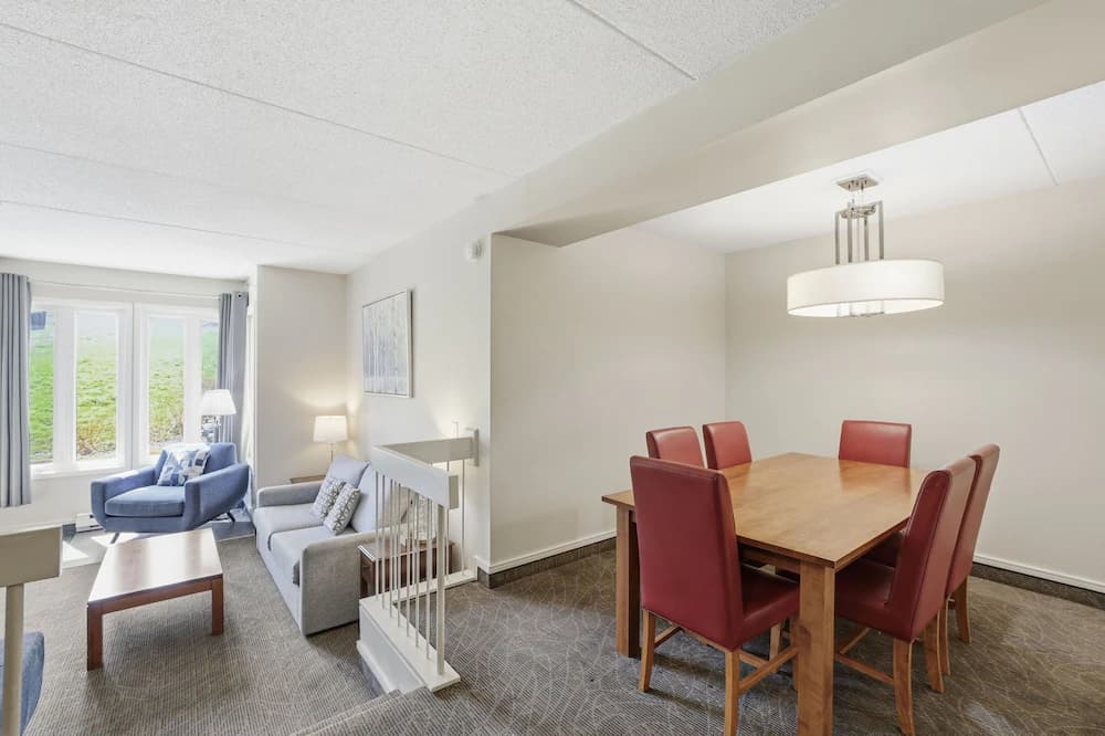 In-room dining
