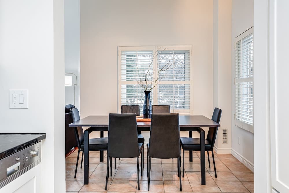 In-room dining