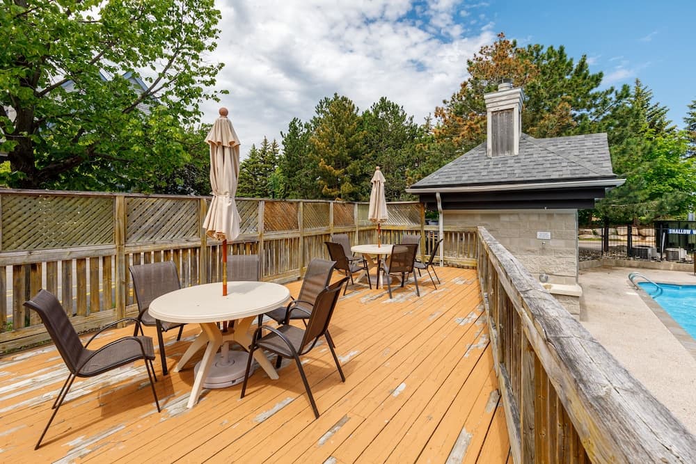 Property amenity