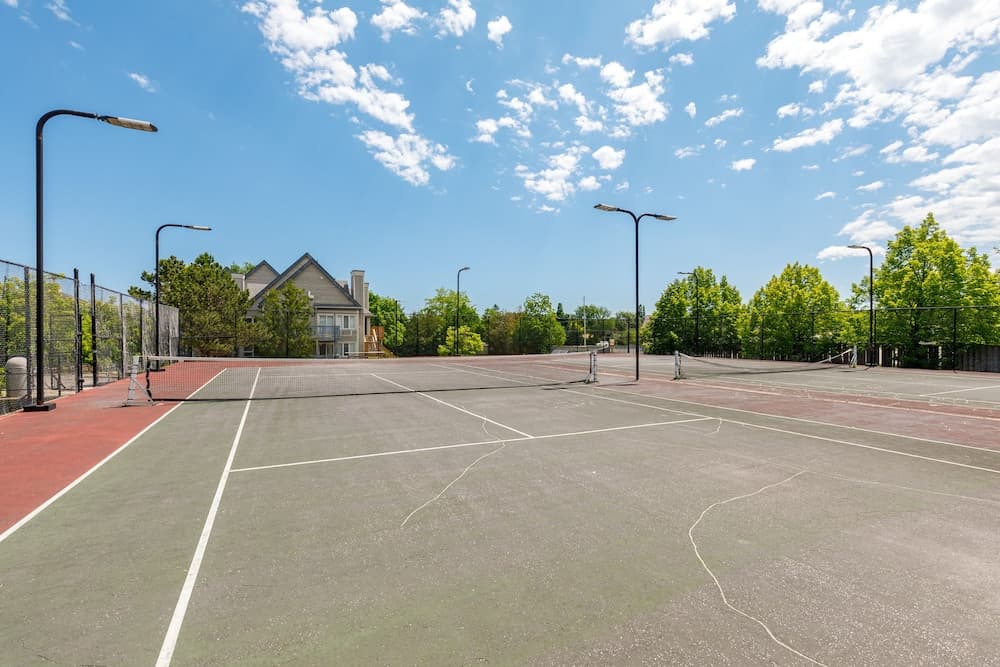 Property amenity