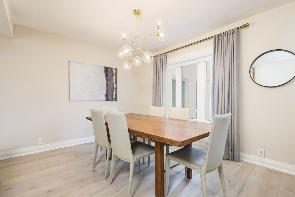 In-room dining