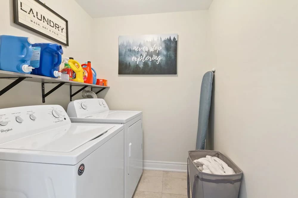 Laundry