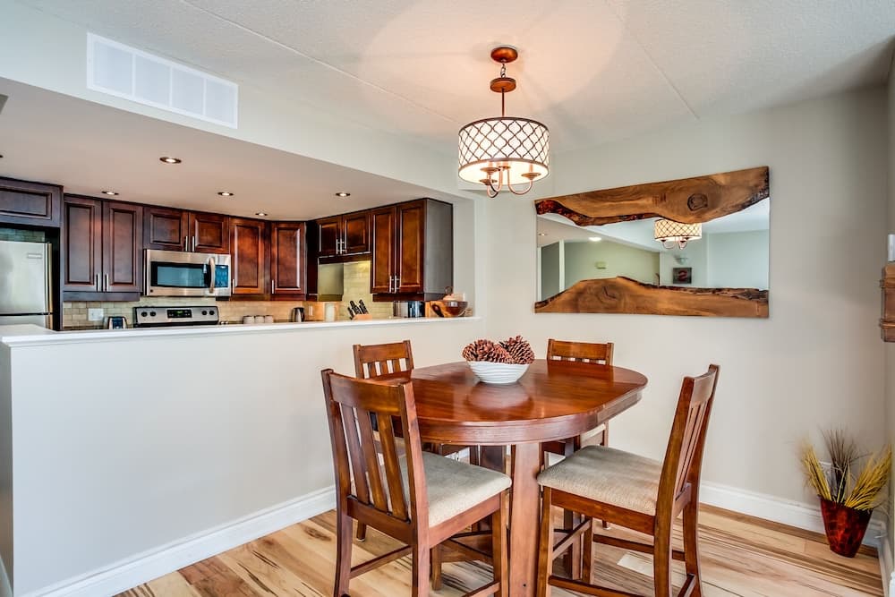 In-room dining