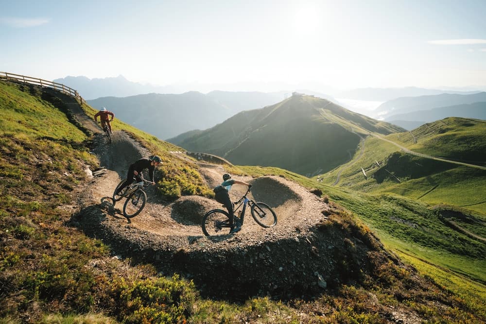 Bicycling