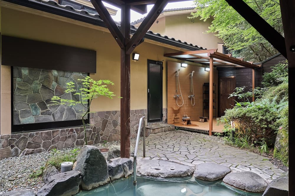 Hot springs