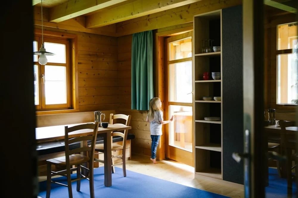 In-room dining