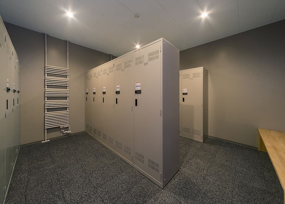 Lockers