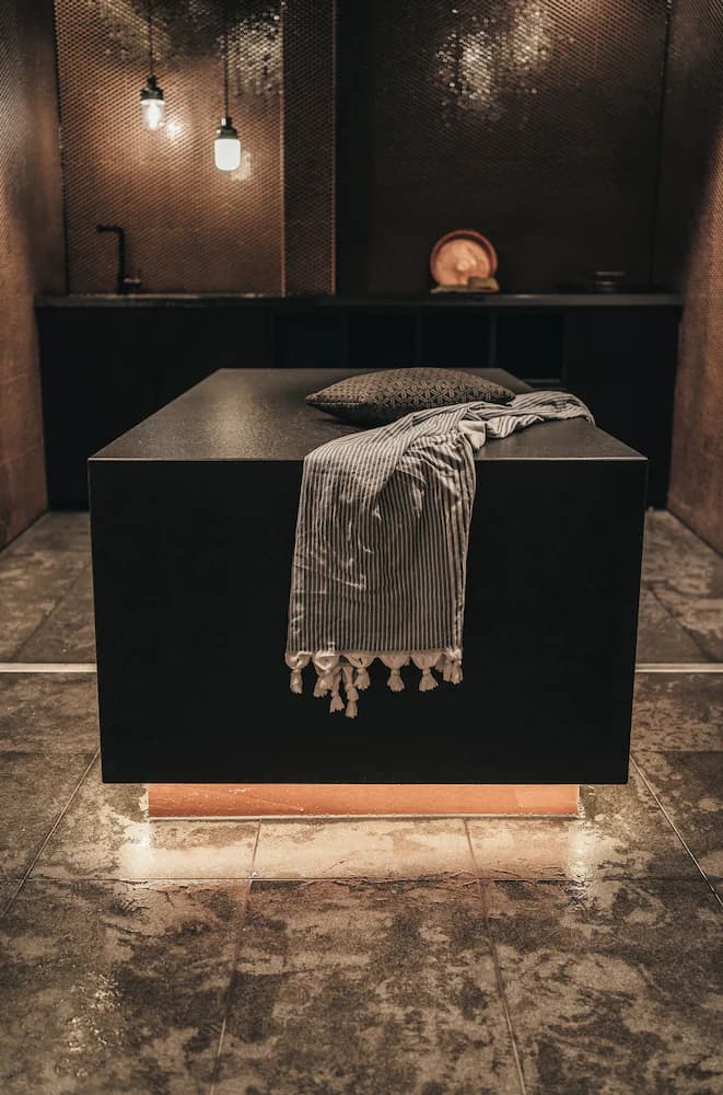 Treatment room