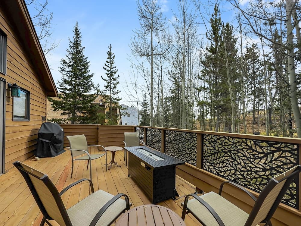 BBQ/picnic area