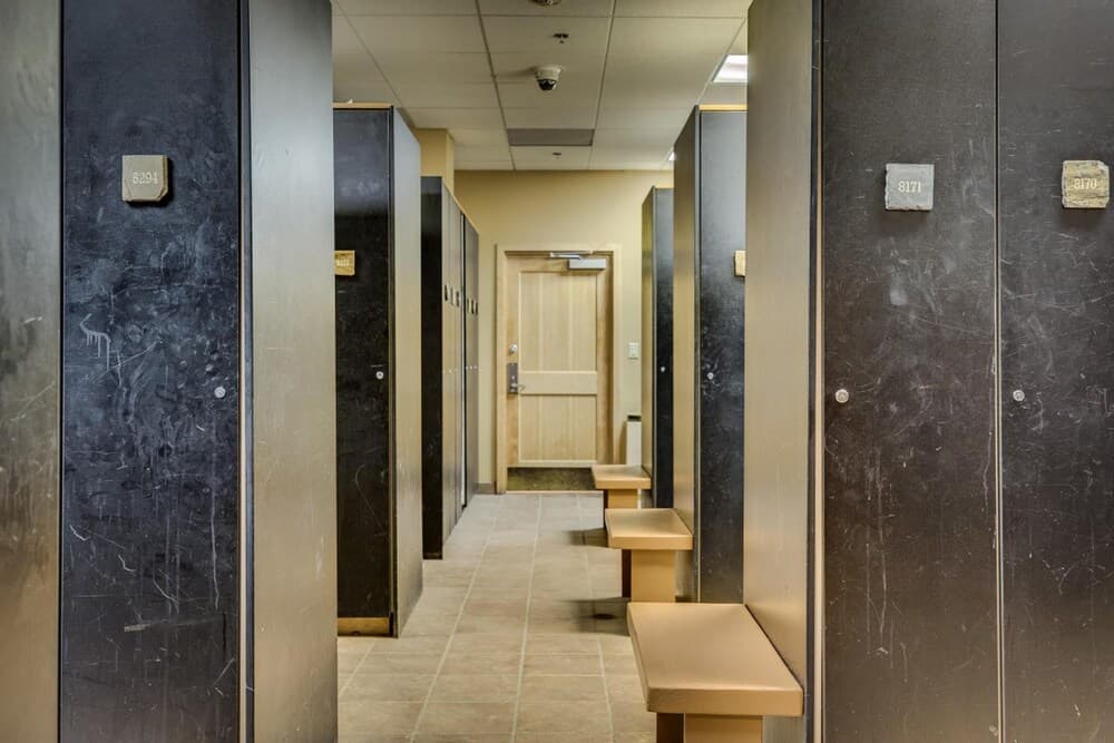 Lockers