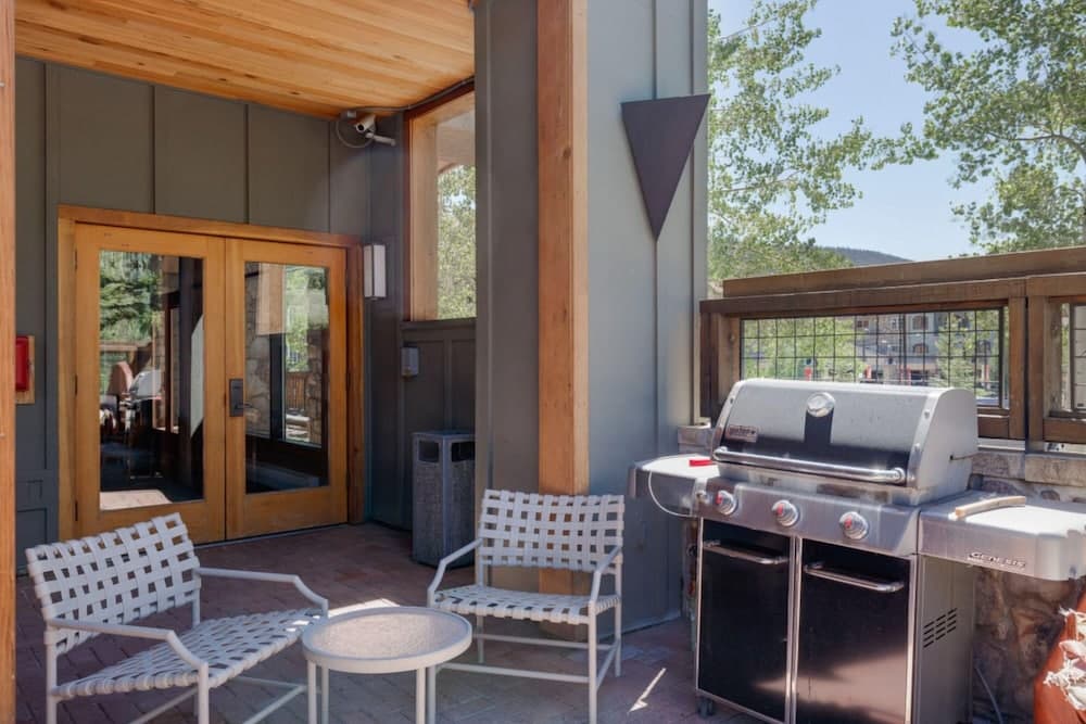 BBQ/picnic area