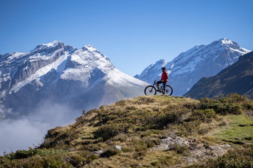 Bicycling