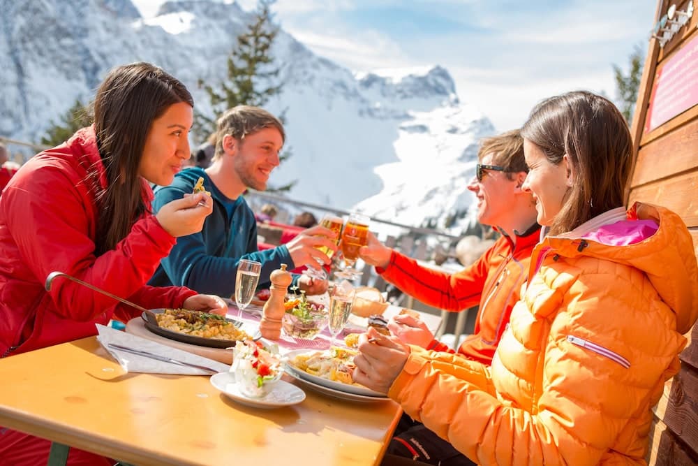 Family dining