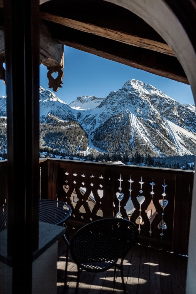 Mountain view