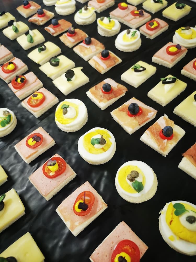 Buffet