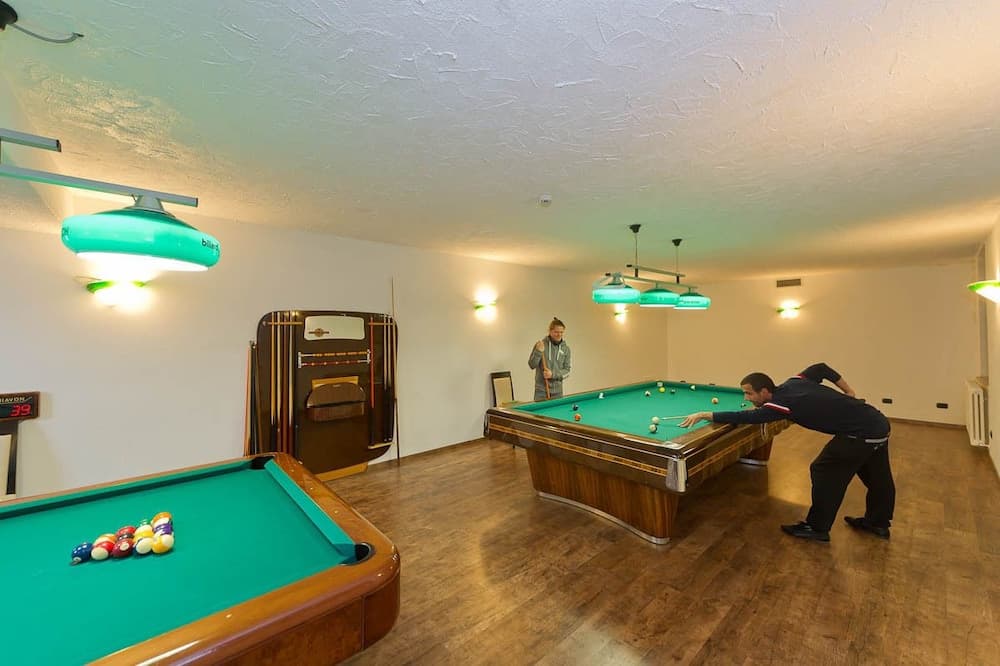Billiards