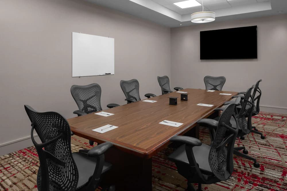 Meeting facility