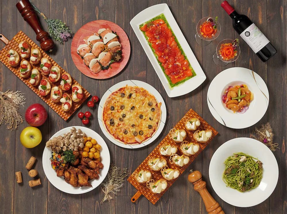 Buffet