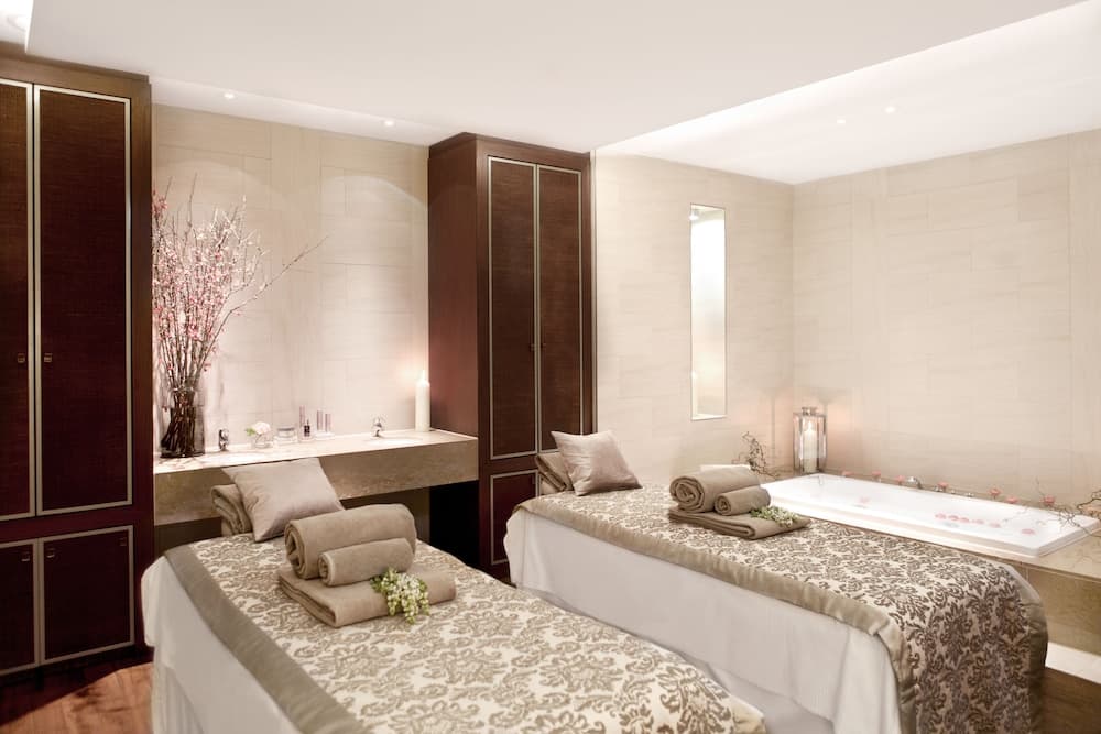 Treatment room