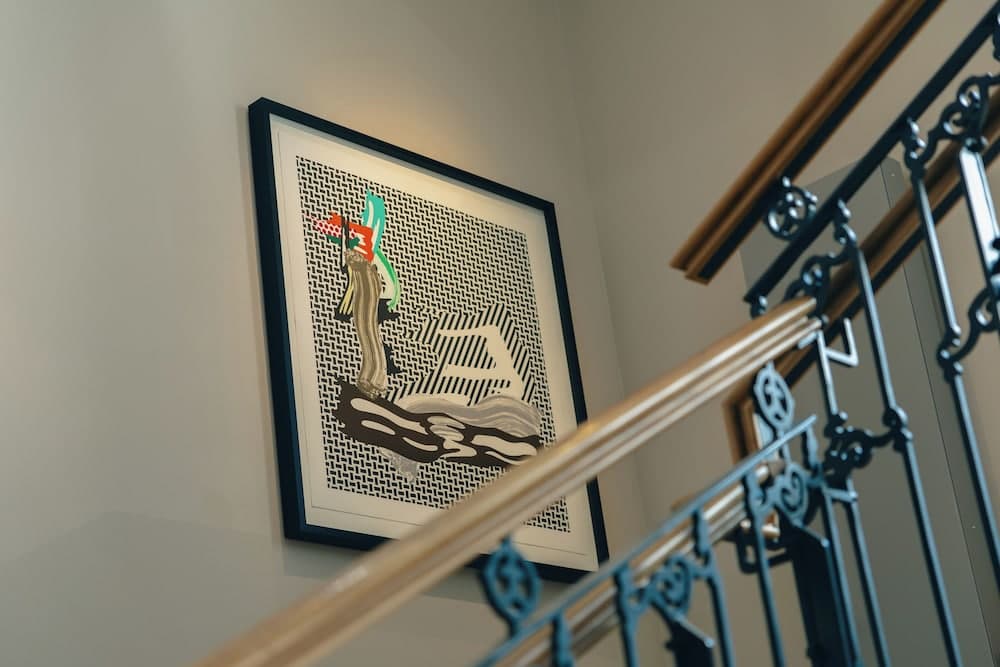Interior detail