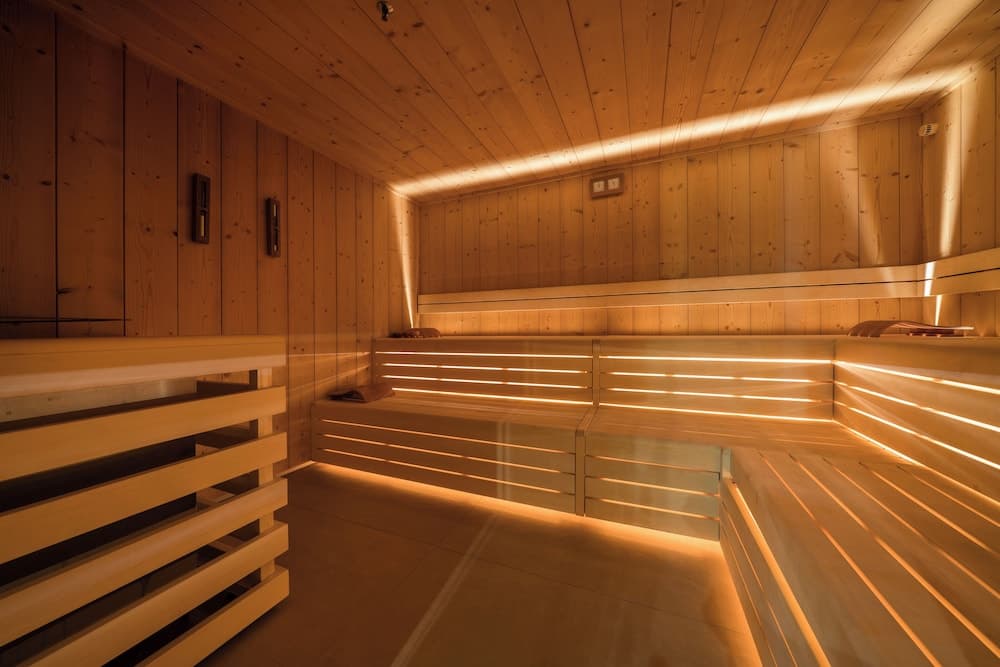Turkish bath