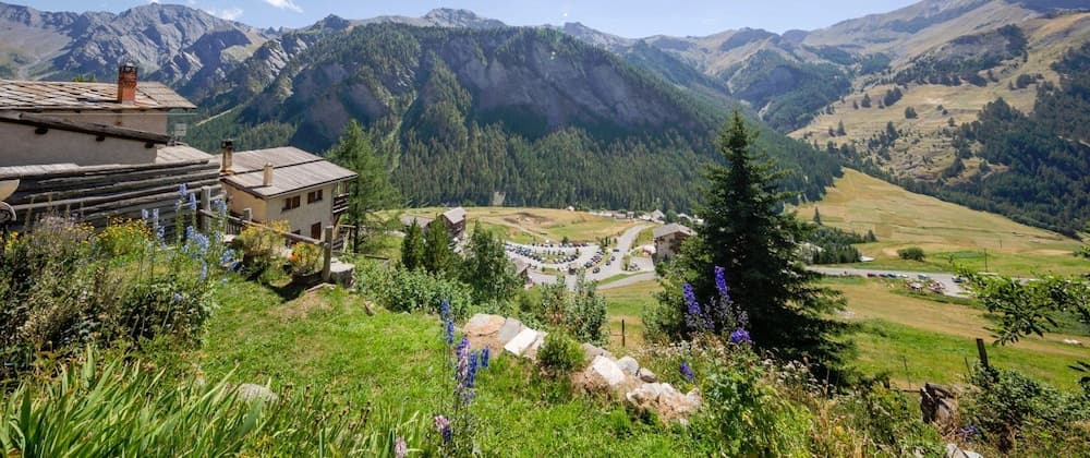 Mountain view
