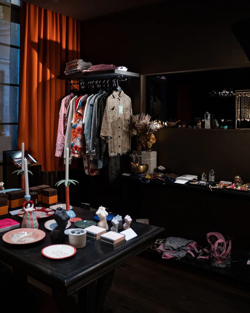 Gift shop