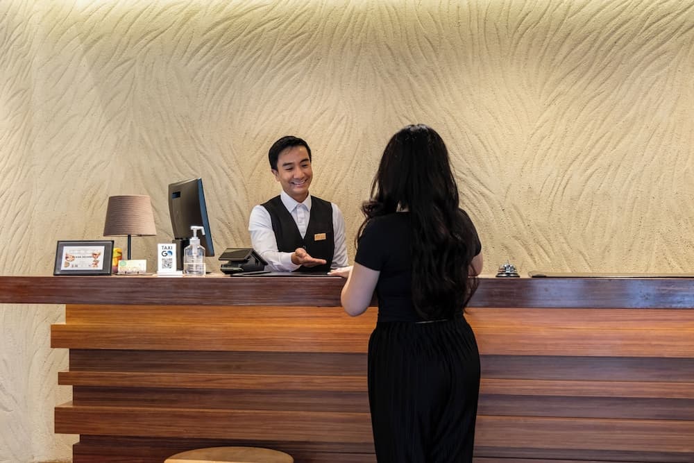 Reception