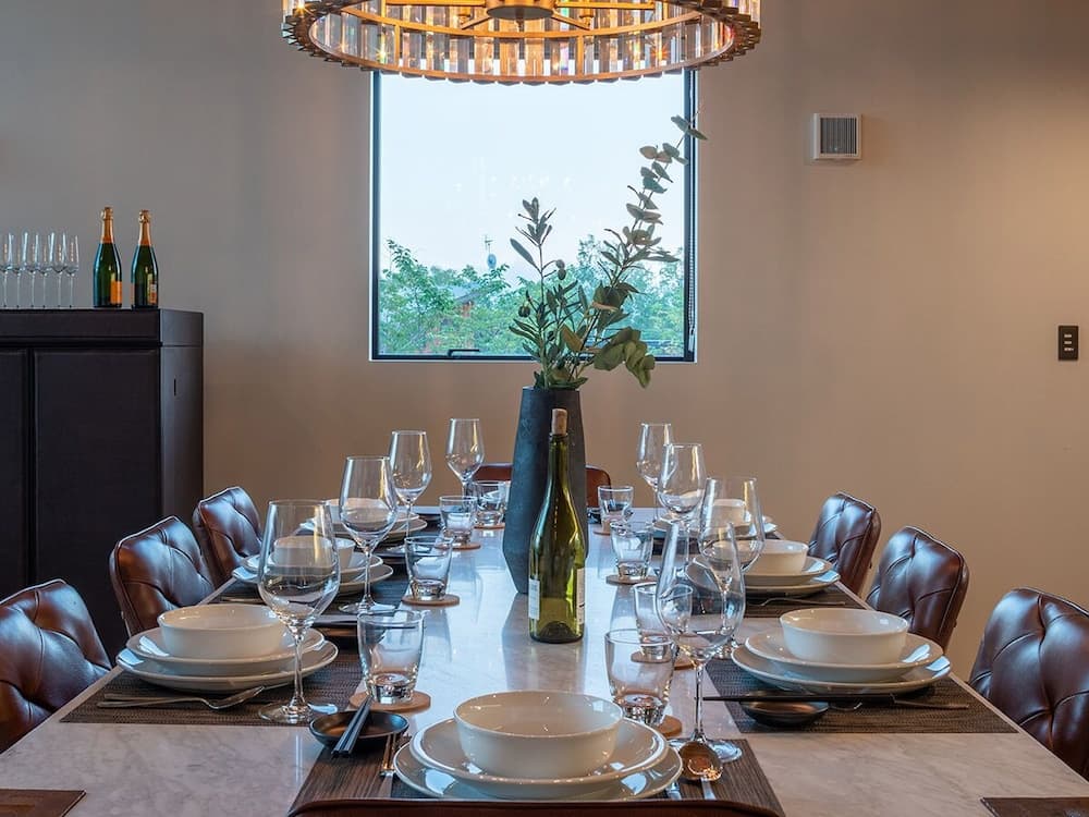 In-room dining