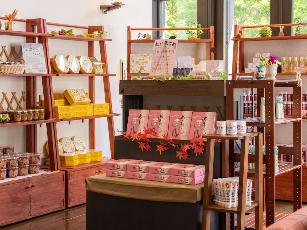 Gift shop