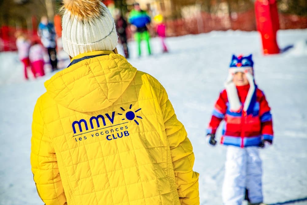Skiing