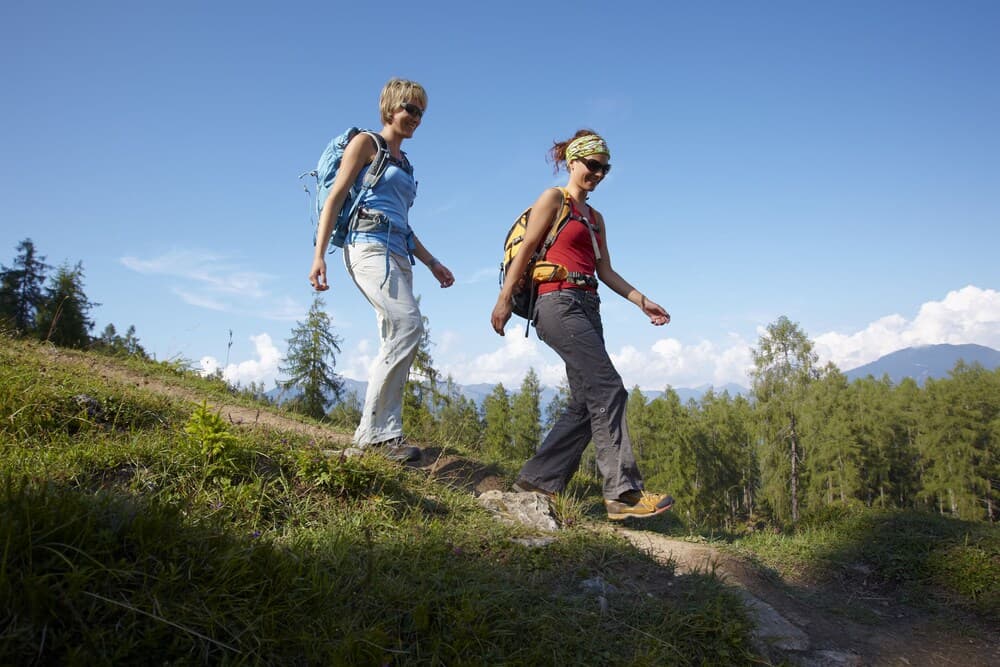 Hiking