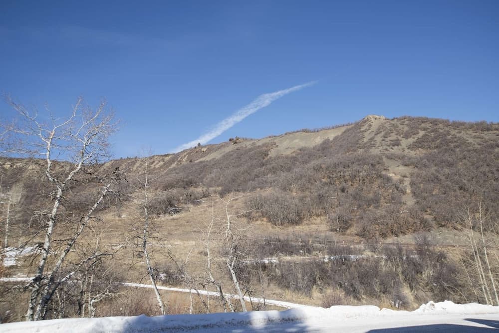 Ski hill