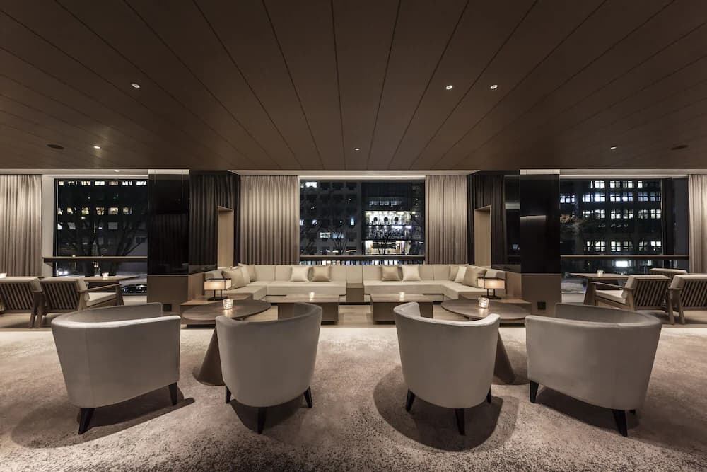 Executive lounge