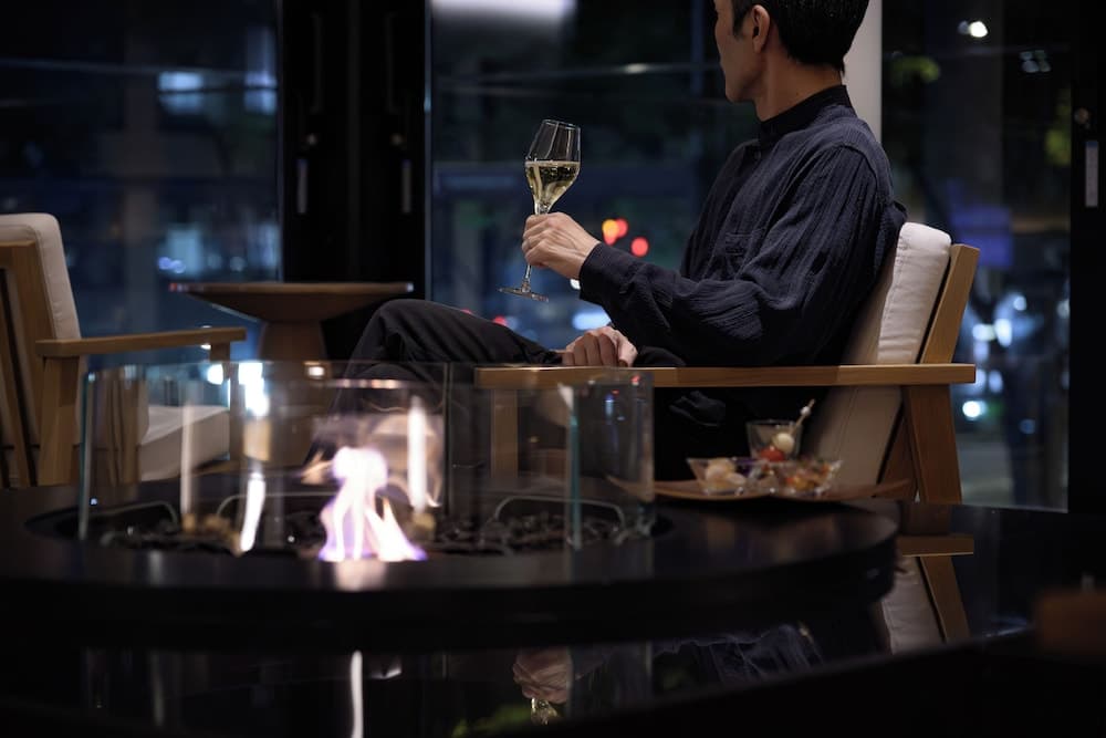 Executive lounge